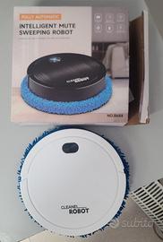 Mini robot lavapavimenti 
