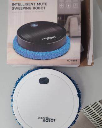 Mini robot lavapavimenti 