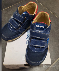Scarpe bambino falcotto numero 24