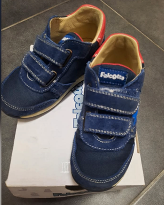Scarpe bambino falcotto numero 24