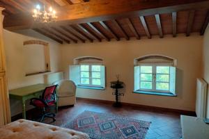 Camera privata in casa di campagna