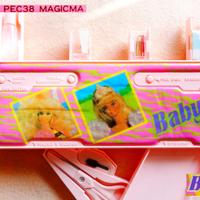 VINTAGE BARBIE 1990 Astuccio Rigido Non Magnetico