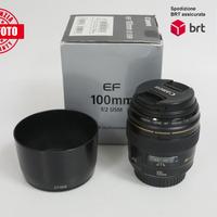 Canon EF 100 F2 USM (Canon)