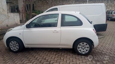 NISSAN Micra 3ª serie - 2004