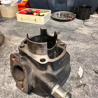 Gruppo Termico Stage 6 Streetrace