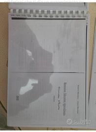 Libri / Dispense Scienze dell'Educazione e Pedagog