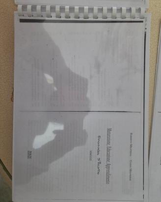 Libri / Dispense Scienze dell'Educazione e Pedagog