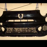 paraurti 500 abarth/ e altri accessori