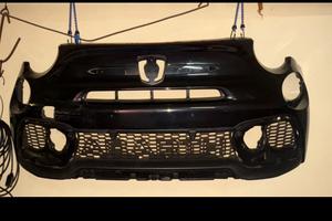 paraurti 500 abarth/ e altri accessori