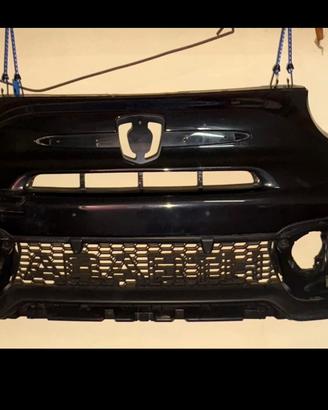 paraurti 500 abarth/ e altri accessori