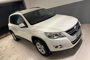 Volkswagen Tiguan 2.0 TSI 4MOTION Sport & Style