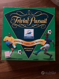 Trivial Pursuit Edizione numerata coppa del mondo