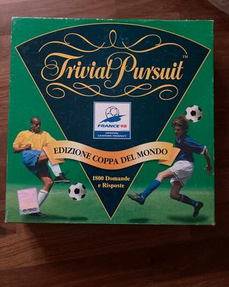 Trivial Pursuit Edizione numerata coppa del mondo