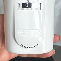 Valvole termostatiche coster