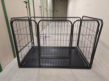 Cuccia per cani 110×70×70cm