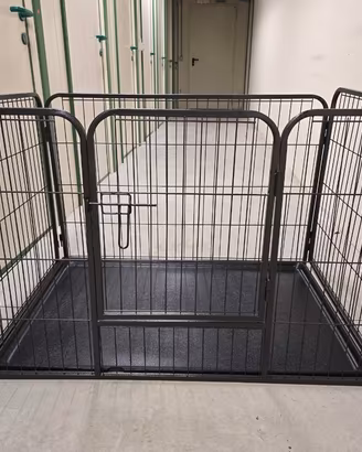 Cuccia per cani 110×70×70cm