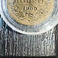 RRRR 2 CENTESIMI 1900