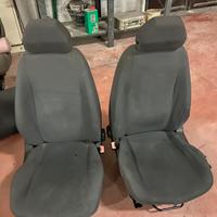 Sedili fiat punto