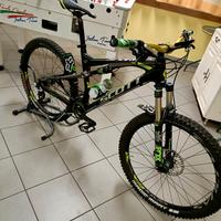 mtb Scott Spark 620