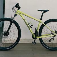 Cannondale MTB pari al nuovo – usata solo 2 volte
