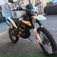 Promo mese-malaguti enduro 125 xtm-m.piaggio lc