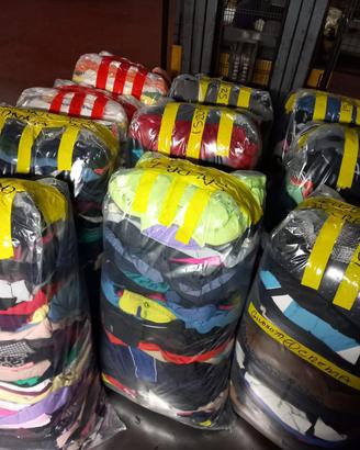 Lotto 5kg abbigliamento firmato usato