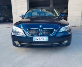BMW 530d touring xdrive (4x4)
