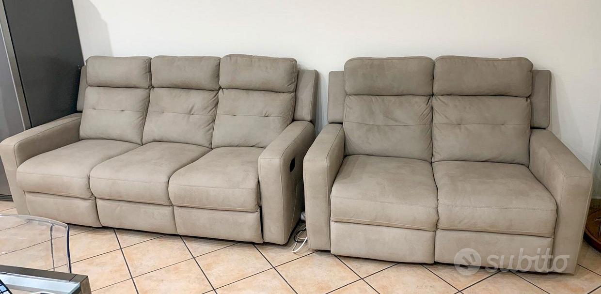 Palermo Divani E Divani Permuta Usato Divano Relax Poltronesofà