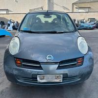 Ricambi Usati Nissan Micra K12 2005 1.5 dci K9K