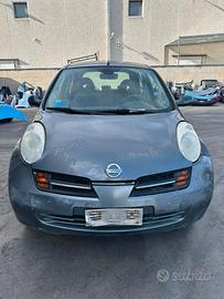 Ricambi Usati Nissan Micra K12 2005 1.5 dci K9K