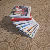 Giochi Nintendo 3DS e DS