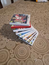 Giochi Nintendo 3DS e DS