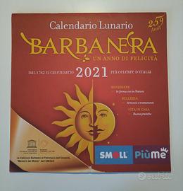 Calendario lunario Barbanera 2021 ed. promozionale