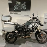 BMW F 800 GS Adventure Abs my17