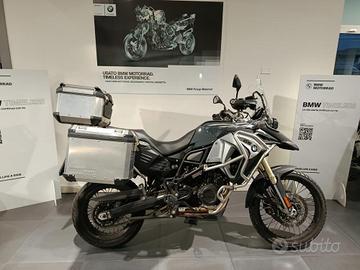 BMW F 800 GS Adventure Abs my17