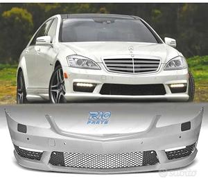 PARAURTI ANTERIORE MERCEDES CLASSE S W221 05-11 LO