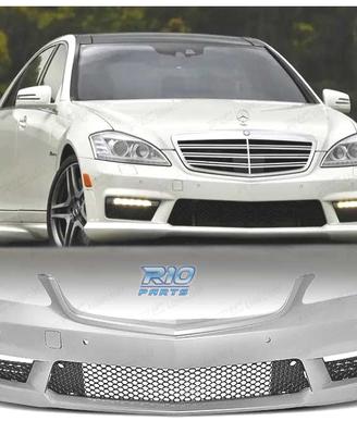 PARAURTI ANTERIORE MERCEDES CLASSE S W221 05-11 LO
