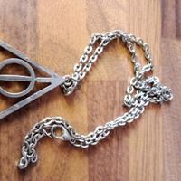 Collana di Harry Potter Doni della Morte