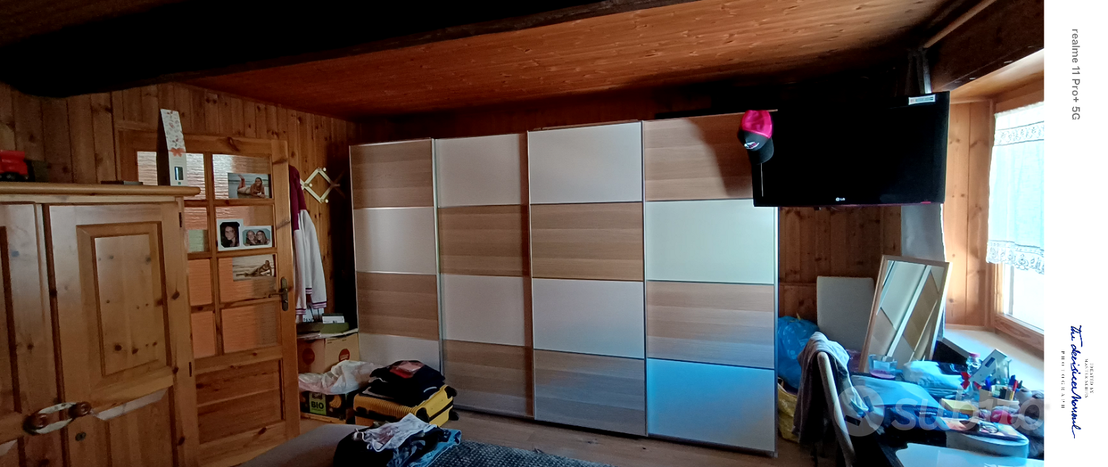Apartment in Gignod, Le Petit-Quart - Vista 5