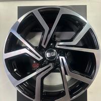 4 CERCHI IN LEGA 19" PER TUCSON QASHQAI SPORTAGE 