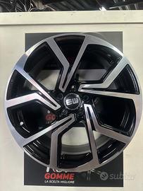4 CERCHI IN LEGA 19" PER TUCSON QASHQAI SPORTAGE 