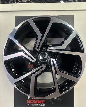 4 CERCHI IN LEGA 19" PER TUCSON QASHQAI SPORTAGE 