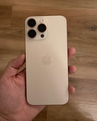 iPhone 16 Pro Max 256GB Sabbia perfetto