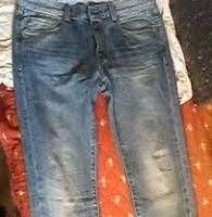 4 Pantaloni e jeans NUOVI HQ Firmati tg 48 e 50