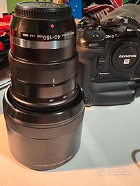 Olympus M.Zuiko 40-150mm f/2.8 PRO