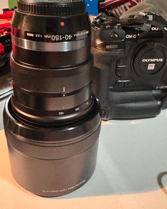 Olympus M.Zuiko 40-150mm f/2.8 PRO