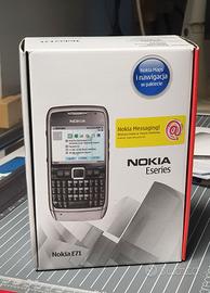 Scatola Nokia E71