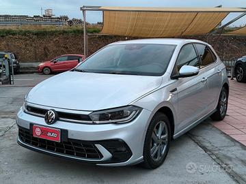 Volkswagen Polo 1.0 TSI R-Line