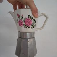 Caffettiera d'arredo