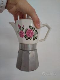 Caffettiera d'arredo